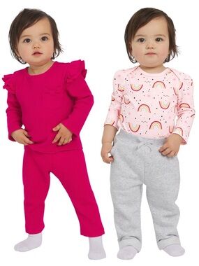Koala Baby 4-Piece Thermal Set